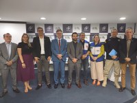 PRF participa da abertura da Semana Nacional de Trânsito do Detran-PE