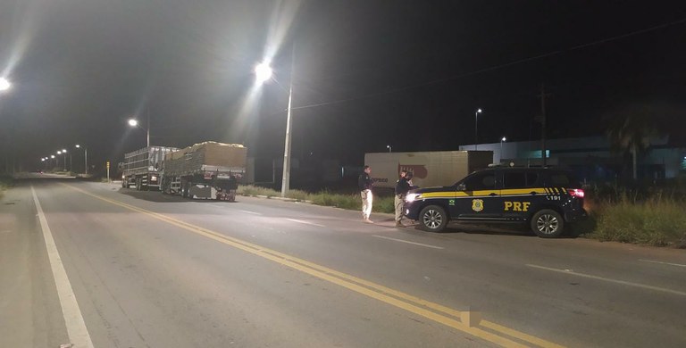 Motorista que transportava bois é flagrado com rebites em Petrolina