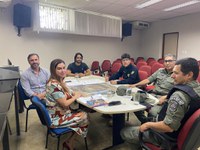 PRF participa de reunião com o MPPE e CIPM para tratar da Semana Santa em Pernambuco