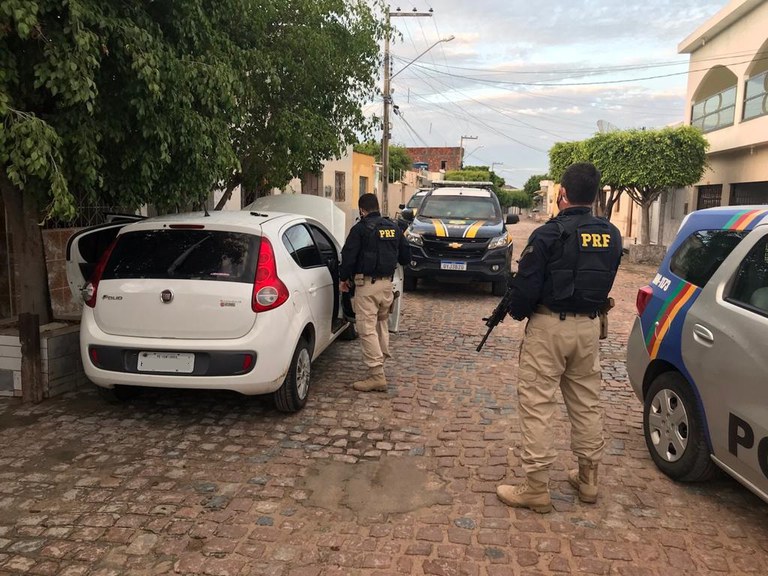 Polícia deflagra operação em três estados para prender suspeitos de matar empresário no Piauí