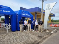 Em defesa da vida: PRF promove ação sobre o “Janeiro Branco" em Serra Talhada