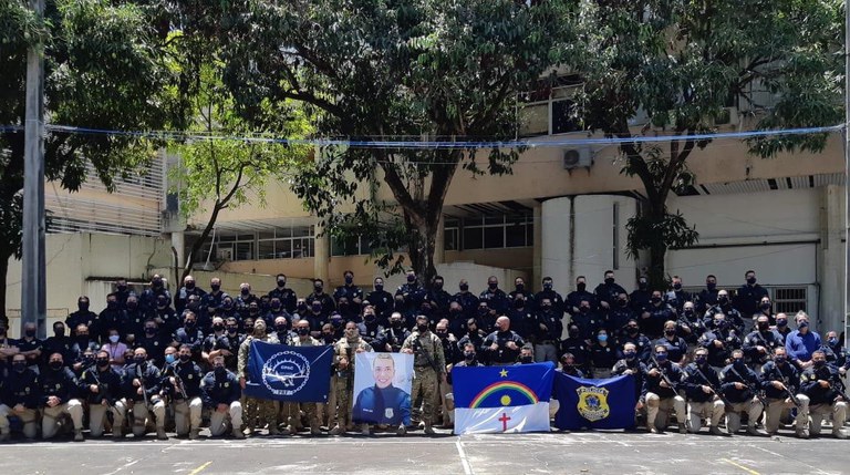 PRF conclui Operação de Pronta Resposta Federal em Pernambuco