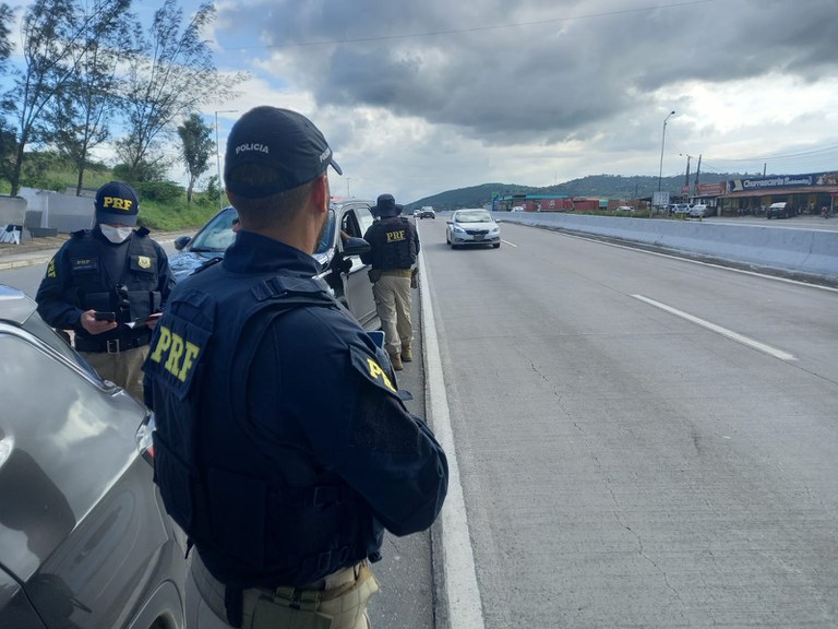 PRF registra redução de 42% nas mortes durante Operação Corpus Christi em Pernambuco