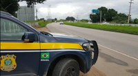 Mulher escapa de atropelamento e é resgatada pela PRF em Carpina