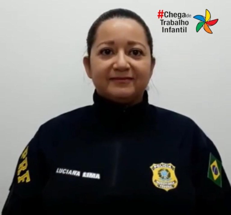 PRF participa de campanha do MPT de Combate ao Trabalho Infantil em PE ...