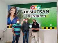 PRF realiza reunião com Departamento de Trânsito e Secretaria de Agricultura de Ouricuri