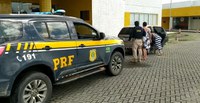 Mulher em trabalho de parto é escoltada pela PRF no Grande Recife