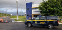 PRF detém suspeito de assalto a banco com carro roubado em Pesqueira