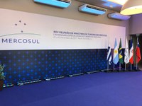 PRF escolta Ministro do Turismo durante reunião do Mercosul em Pernambuco