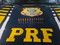 Homem é preso em Buriti dos Lopes portando munições ilegalmente