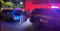 Veículo roubado em Pernambuco é recuperado em São Raimundo Nonato