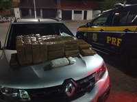 Em Parnaíba, homem é preso com 82 tabletes de maconha e 09 tabletes de crack