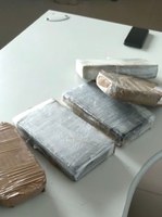 Combate ao tráfico de drogas: PRF em Floriano (PI) apreende 7 Kg de cocaína avaliados em mais de R$ 1,3 milhão