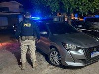 PRF prende dupla acusada de praticar furtos na Macrorregião de Picos (PI)