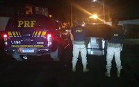 Em Picos-PI: PRF recupera veículo roubado e prende homem por Receptação