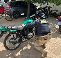 Em Picos (PI), homem é preso pela PRF por adulteração de veículo