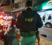 Ação da PRF resgata 33 crianças e adolescentes em situação de vulnerabilidade no Piauí