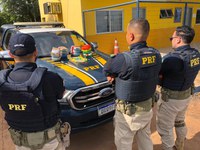 Apreensão de drogas em Picos (PI): PRF descobre 14 Kg de cocaína em compartimentos ocultos de veículo