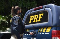 Em Floriano (PI), PRF apreende 2,8 kg de cocaína avaliada em mais de meio milhão