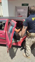 Policiais rodoviários Federais auxiliam em parto dentro de veículo em Parnaíba(PI)
