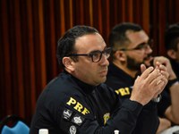 PRF no Piauí tem novo Superintendente