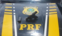 PRF prende homem por porte ilegal de arma de fogo em Picos (PI)