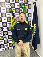 PRF Fabrício Loiola assume a Superintendência da PRF no Piauí