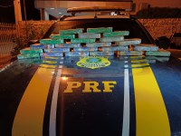 PRF no Piauí Prende casal por Tráfico de Drogas na cidade de Bom Jesus (PI)