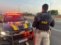 PRF prende, em Teresina (PI), homem procurado por homicídio qualificado em Rondônia