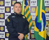 PRF no Piauí realiza cerimônia de posse do superintendente Fabricio Loiola nesta sexta (29)