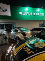 A cada vinte e quatro horas, pelo menos um veículo é recuperado no Piauí pela PRF.