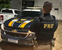 Homem com dois mandados de prisão em aberto é preso pela PRF no Piauí em Cristino Castro (PI)