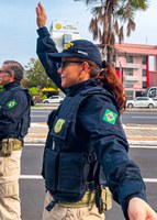 RODOVIDA 24/25: PRF divulga balanço da Operação Ano Novo nas rodovias federais do Piauí