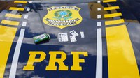 Em Picos: Com ações simultâneas, PRF autua caminhoneiros por estarem portando anfetaminas para consumo na BR 316