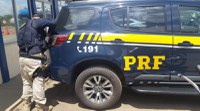 Em Picos/PI: Após denúncia anônima, homem é preso pela PRF na BR 316 com mandado de prisão preventiva em aberto e dirigindo sob o efeito de álcool