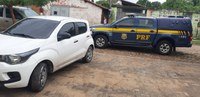 Em Piripiri/PI: PRF prende assaltante de bancos com drogas e cumpre Mandado de Prisão Preventiva na BR 343