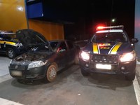 Em Valença do Piauí/PI: PRF apreende anfetaminas, recupera veículo roubado e prende empresário na BR 316 pelos crimes de Receptação e Porte de Drogas para Consumo