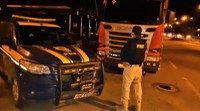 Operação Vita Protegat: Durante ação na cidade de Brasileira/PI, PRF autua caminhoneiro por estar portando anfetaminas para consumo na BR 343