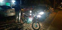 Em Oeiras/PI: PRF recupera na BR 230 motocicleta que havia sido tomada de assalto há 07 anos e prende homem pelo crime de Receptação
