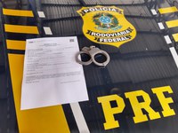 Em Piripiri/PI: Após abordagem de rotina, homem foragido há três anos é preso pela PRF em razão de Mandado de Prisão em aberto na BR 343