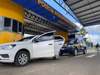 Em Valença do Piauí/PI: PRF prende três estelionatários acusados de Falsificação e Associação Criminosa na BR 316