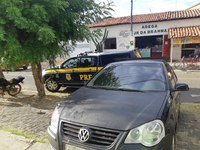 Em Campo Maior/PI: Homem é preso pela PRF na BR 343 acusado do crime de Apropriação Indébita