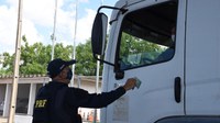 Em Campo Maior: PRF e Prefeitura Municipal de Campo Maior realizam ações voltadas aos profissionais de transporte no estado do Piauí