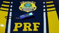 Em Picos/PI: Condutor é preso pela PRF na 316 após ser detectado o índice de embriaguez 18 vezes maior que o permitido