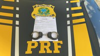 Em Alegrete do Piauí/PI: PRF cumpre Mandado de Prisão Preventiva na BR 316 e prende idoso acusado de Falsidade Ideológica