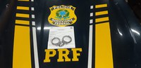 Em Piripiri/PI: PRF cumpre Mandado de Prisão Preventiva na BR 343 e prende homem acusado do crime de Estupro de vulnerável