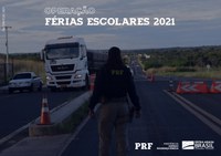 PRF inicia a Operação Férias Escolares 2021 em todas as Rodovias Federais Piauienses