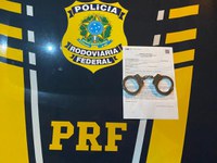 Em Floriano/PI: PRF cumpre Mandado de Prisão na BR 230 e prende homem acusado do crime de Exploração Sexual de Crianças e Adolescentes