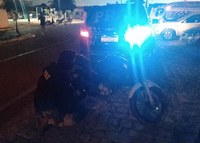 Em Oeiras/PI: Motocicleta roubada há quase cinco anos em São Paulo é recuperada pela PRF na BR 230