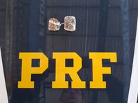 Em Piripiri/PI: Homem é autuado pela PRF por porte de droga pra consumo na BR 343
